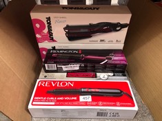 QUANTITY OF HEALTH & BEAUTY ITEMS TO INCLUDE TONI&GUY DEEP BARREL WAVER : LOCATION - E