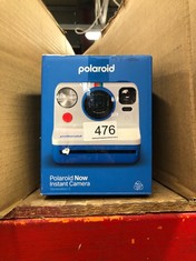 POLAROID NOW GEN 2 INSTANT CAMERA - BLUE.: LOCATION - E