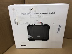 SYMIK P330 WATERPROOF HARD CASE PROFESSIONAL SERIES: LOCATION - F