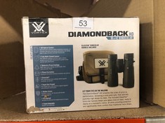 VORTEX OPTICS DIAMONDBACK HD BINOCULARS 10X42.: LOCATION - A