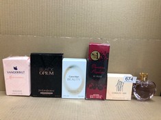 QUANTITY OF HEALTH & BEAUTY ITEMS TO INCLUDE CALVIN KLEIN BEAUTY FOR WOMEN EDP, TRUE BLACK, FLORAL, 50 ML: LOCATION - G