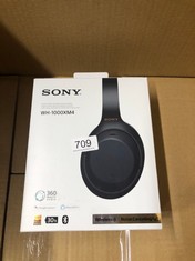 SONY WH-1000XM4 HEADPHONES : LOCATION - H