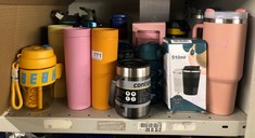 QUANTITY OF KITCHEN & APPLIANCES ITEMS TO INCLUDE CONTIGO VACUUM INSULATED TRAVEL MUG: LOCATION - H