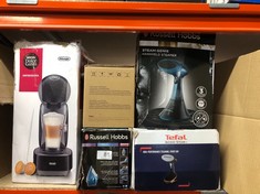 QUANTITY OF KITHEN ITEMS TO INCLUDE NESCAFE DOLCE GUSTO INFINISSIMA COFFEE MACHINE: LOCATION - A