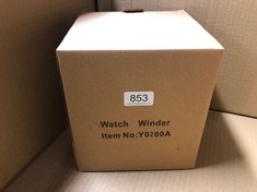 WATCH WINDER MODEL Y0200A: LOCATION - SIDE TABLES