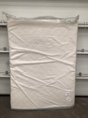 JOHN LEWIS ANYDAY ROLLED MEMORY FOAM  MATTRESS 150 X 200 RRP £229: LOCATION - RIGHT RACK(COLLECTION OR OPTIONAL DELIVERY AVAILABLE)