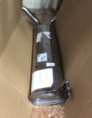 MOPAR EXHAUST SILENCER MODEL SILENCIEUX AR: LOCATION - BACK RACK(COLLECTION OR OPTIONAL DELIVERY AVAILABLE)