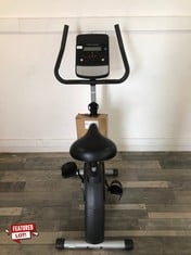 PROFORM 210 CSX EXERCISE BIKE RRP £499: LOCATION - MIDDLE FLOOR(COLLECTION OR OPTIONAL DELIVERY AVAILABLE)