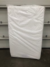 JOHN LEWIS CLIMATE COLLECTION DOUBLE MATTRESS 1600 RRP £1099: LOCATION - RIGHT RACK(COLLECTION OR OPTIONAL DELIVERY AVAILABLE)