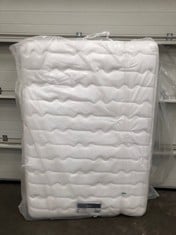 SILENTNIGHT REVIVE ECO COMFORT FLEX DOUBLE MATTRESS RRP £759: LOCATION - RIGHT RACK(COLLECTION OR OPTIONAL DELIVERY AVAILABLE)