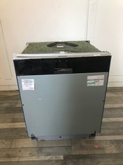 BOSCH SERIES 4 INTEGRATED DISHWASHER MODEL SMV4HVX38G/45 RRP £599: LOCATION - FRONT FLOOR(COLLECTION OR OPTIONAL DELIVERY AVAILABLE)