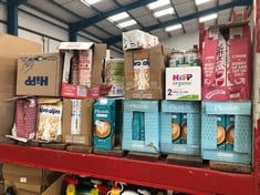 QUANTITY OF ASSORTED MILK ALTERNATIVES TO INCLUDE PLENISH GLUTEN FREE OAT MILK SOME ITEMS MAY BE BEST BEFORE - COLLECTION ONLY - LOCATION RIGHT RACK