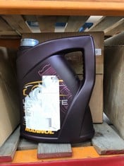 QUANTITY OF ASSORTED ITEMS TO INCLUDE LONGLIFE FULLY SYNTHETIC ENGINE OIL  - COLLECTION ONLY - LOCATION RIGHT RACK