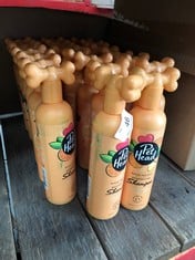 23X PET HEAD DITCH THE DIRT DEODORIZING SHAMPOO FOR DOGS - COLLECTION ONLY - LOCATION RIGHT RACK