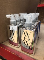 10X WOW DREAM COAT SUPERNATURAL SPRAY - COLLECTION ONLY - LOCATION RIGHT RACK