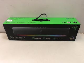 RAZER LEVIATHAN V2 X PC GAMING SOUNDBAR