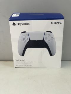 SONY PLAYSTATION 5 DUAL SENSE WIRELESS CONTROLLER