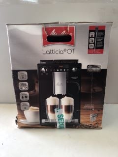 MELITTA LATTICIA OT COFFEE MAKER