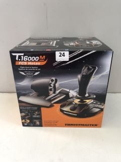 THRUSTMASTER T.16000M FCS HOTAS FLIGHT CONTROL SYSTEM