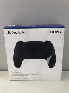 SONY PLAYSTATION DUALSENSE WIRELESS CONTROLLER