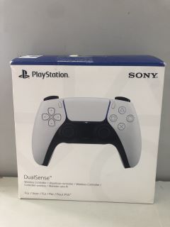 SONY PLAYSTATION DUALSENSE WIRELESS CONTROLLER