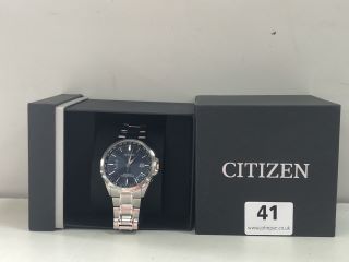 CITIZEN ECO DRIVE RADIO CONTROLLER MODEL NO:W.R.10BAR