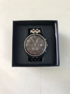 TOMMY HILFIGER MEN'S WATCH MODEL NO: TH.400.1.14.2895