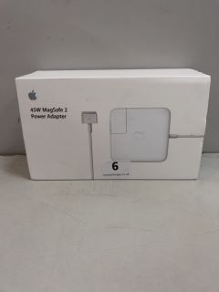 APPLE 45W MAGSAFE 2 POWER ADAPTER