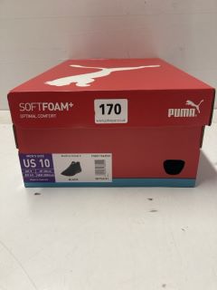 PUMA SOFTFOAM+ TRAINERS UK 9