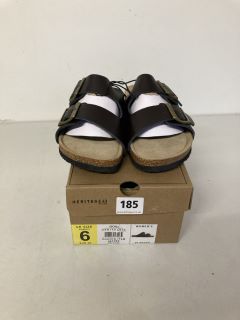 HERITAGE 63 WOMANS SANDALS UK 6