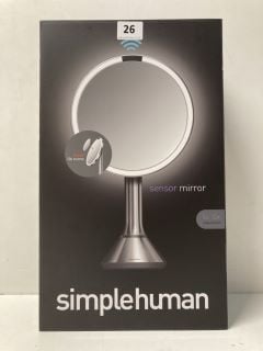 SIMPLE HUMAN SENSOR MIRROR