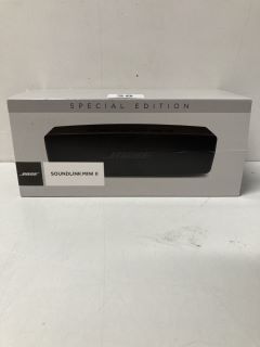 BOSE SOUNDLINK MINI II SPECIAL EDITION SPEAKER