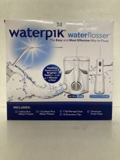 WATERPIK WATERFLOSSER