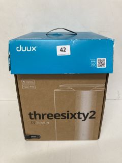 DUUX THREESIXTY2 HEATER