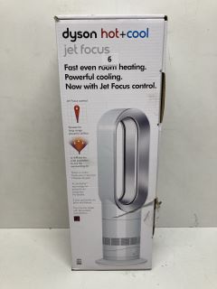 DYSON HOT+COOL JET FOCUS HEATER/COOLING FAN - RRP £329