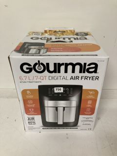 GOURMIA 6.7L DIGITAL AIR FRYER