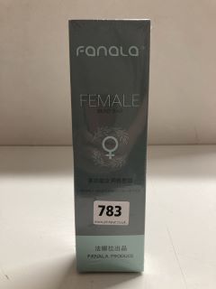 FANALA FEMALE BEAD BAR FEMALE MASTURBATION DEVICE (18+ ID REQUIRED)