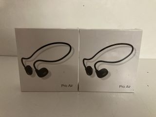 2 X PRO AIR V5.3 +EDR HEADPHONES