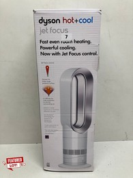 DYSON HOT+COOL JET FOCUS HEATER/COOLING FAN - RRP £329