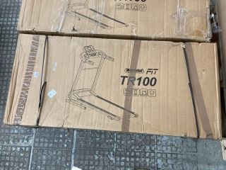 WHIRLWIND FIT TR100 TREADMILL