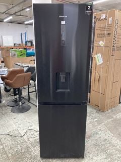 HISENSE FRIDGE FREEZER MODEL: RB395N4WFE