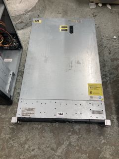 HP PROLIANT DL380P GENERATION 8 SERVER