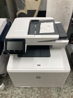 HP COLOR LASER JET PRO MFP M479FDW PRINTER