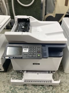 XEROX MULTI-FUNCTION PRINTER (SMASHED)