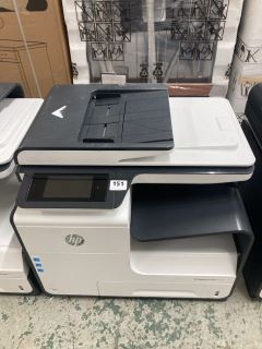 HP PAGE WIDE PRO MFP 477DW PRINTER