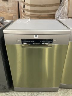 BOSCH SERIE 4 DISHWASHER MODEL: SMS4KI06G