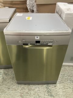 BOSCH SERIE 2 DISHWASHER MODEL: SMS2HVI67G