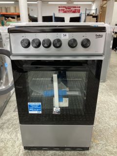 BEKO SLIMLINE COOKER MODEL: KS530