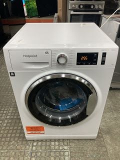 HOTPOINT 9KG WASHING MACHINE MODEL: NM11946WCAUK