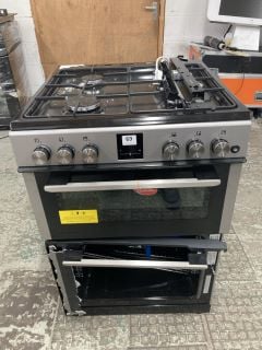 KENWOOD COOKER MODEL: KTG606S22 (SMASHED GLASS)